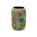 ETERNA CYLINDERS GOLTA METAL PLANTERS
