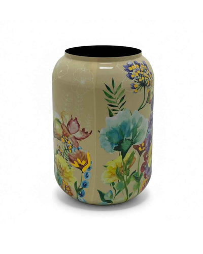 ETERNA CYLINDERS GOLTA METAL PLANTERS