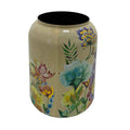 ETERNA CYLINDERS GOLTA METAL PLANTERS