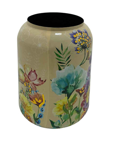 ETERNA CYLINDERS GOLTA METAL PLANTERS