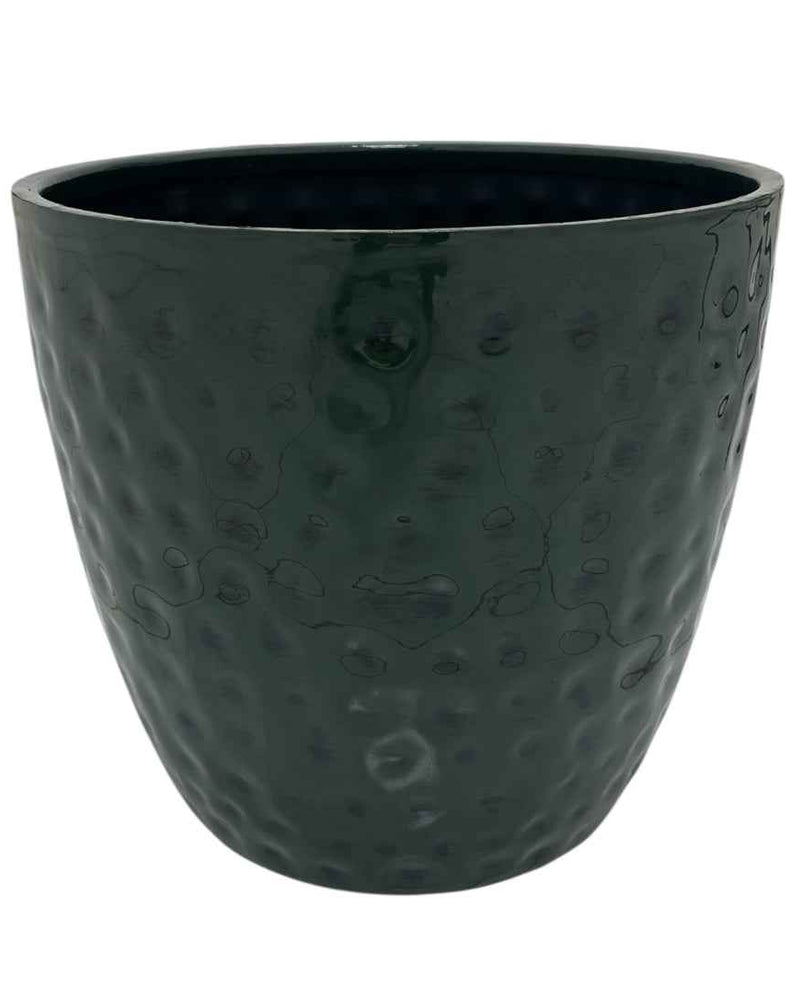 FORGED FUSION ROAN METAL PLANTERS