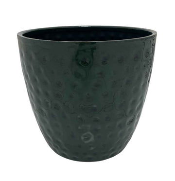 FORGED FUSION ROAN METAL PLANTERS