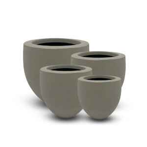 RADIANT HARMONY LOFT METAL PLANTERS
