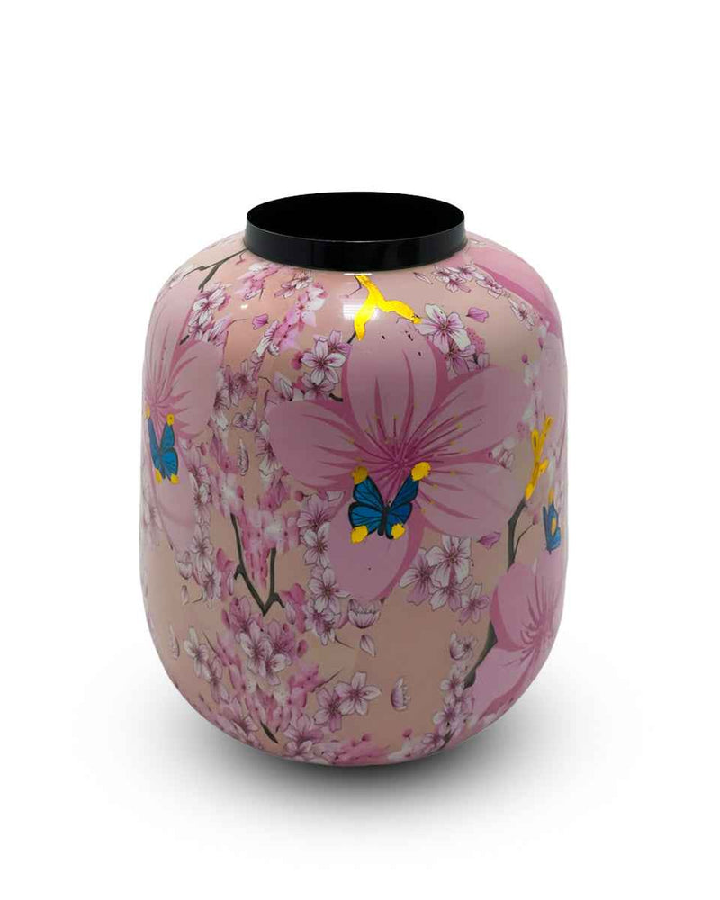 BLOOM BUTTERFLY CYLINDER SMALL