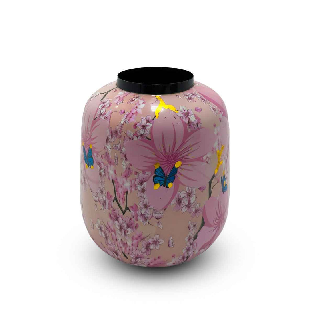 BLOOM BUTTERFLY CYLINDER SMALL