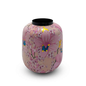 BLOOM BUTTERFLY CYLINDER SMALL