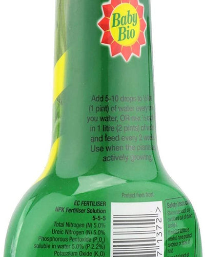 Baby Bio Herb Food