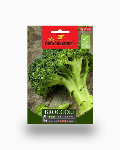 Broccoli Agrimax Seeds