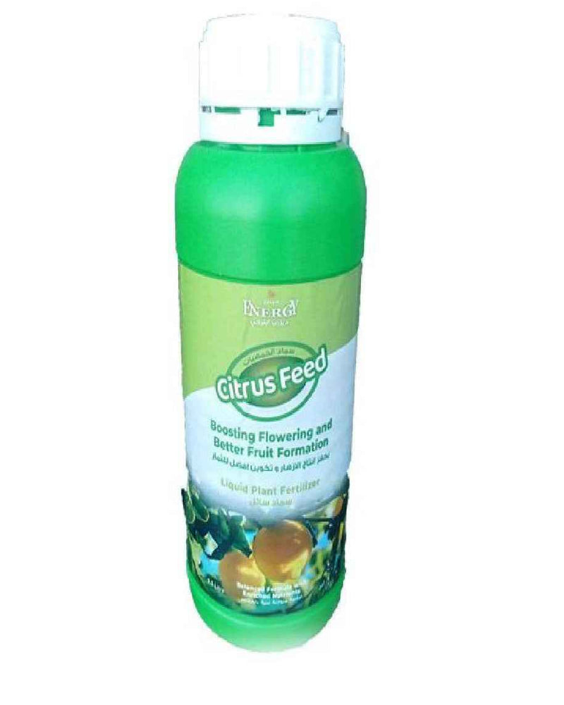 DE Citrus Feed - Liquid Plant Fertilizer