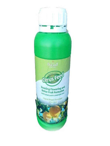 DE Citrus Feed - Liquid Plant Fertilizer