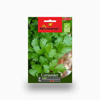 Coriander Agrimax Seeds