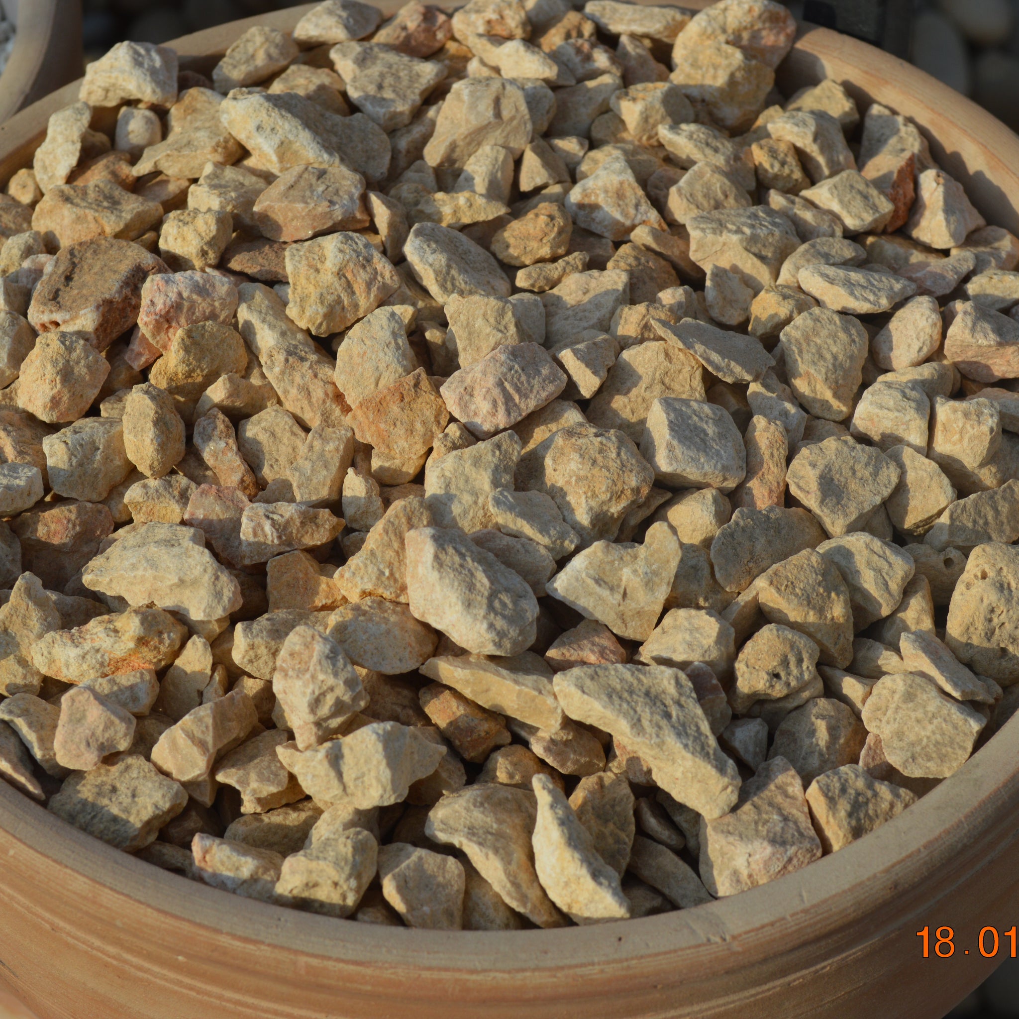 Gravels Beige Stone 1 – 2cm