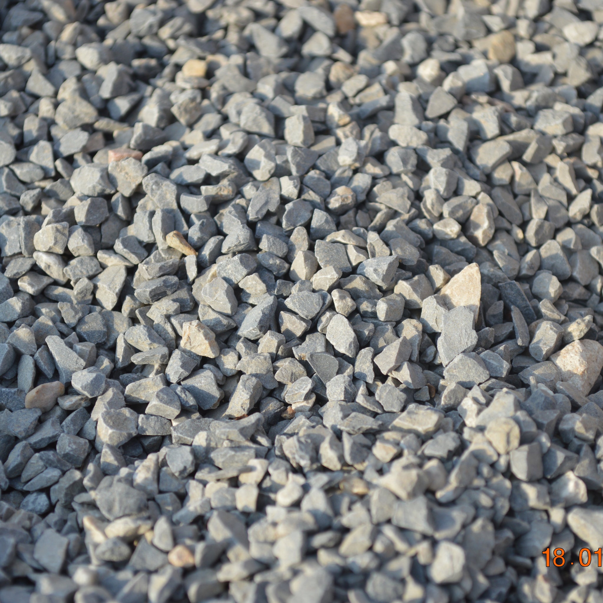 Grey Gravel Stone 1 – 2cm