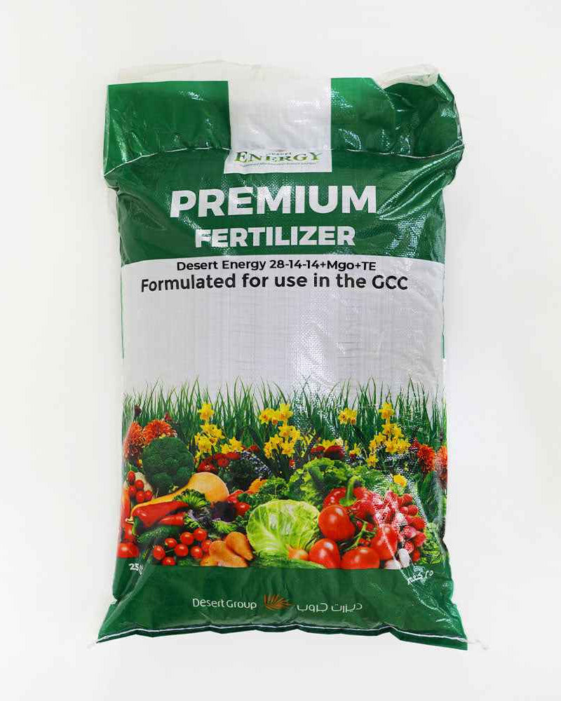 Desert Energy 28-14-14+MgO+TE