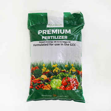 Desert Energy 28-14-14+MgO+TE
