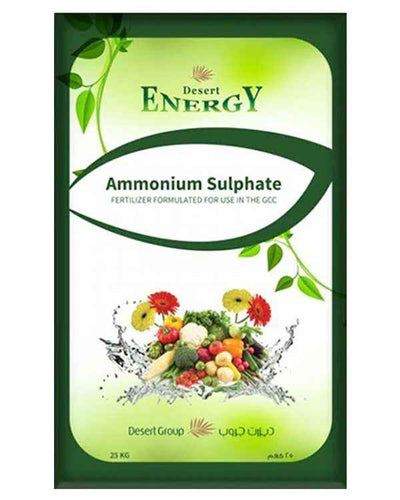 Ammonium Sulphate