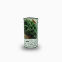 Dill Seeds Tin