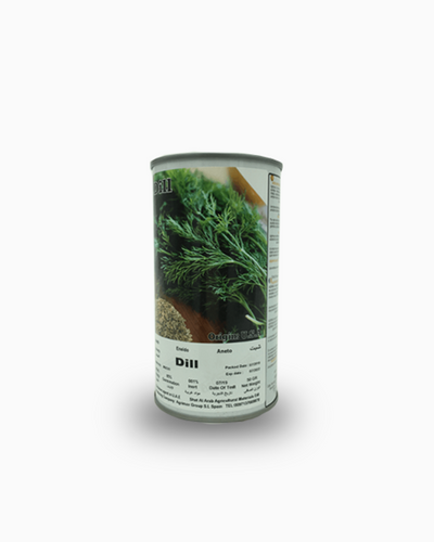 Dill Seeds Tin