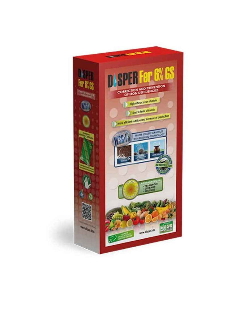 Disper Fer for Iron Deficiencies