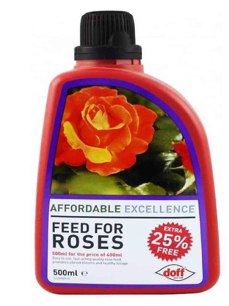 Doff Feed for Roses