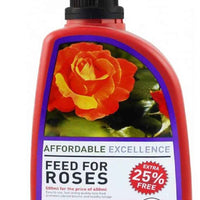 Doff Feed for Roses