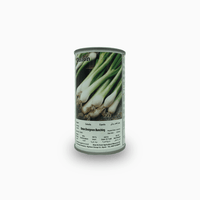 Evergreen Bunching Onions Seeds Tin