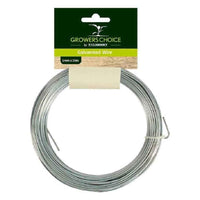Galvanised Wire Coil 1mm 30Mtr
