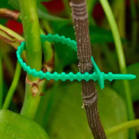 Gardening Fishbone Tie