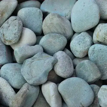 Green - Tumbled Pebbles