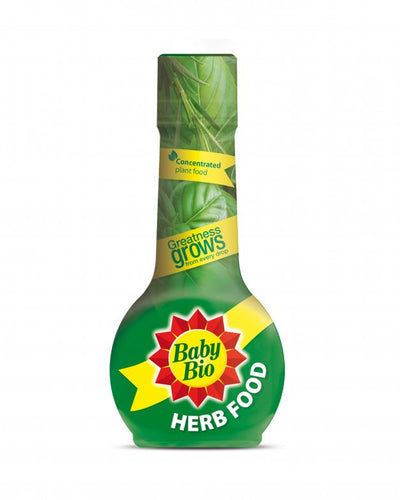 Baby Bio Herb Food