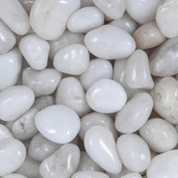 White stone - Polished