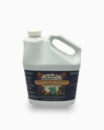 Fish Fertilizer for Organic Crops