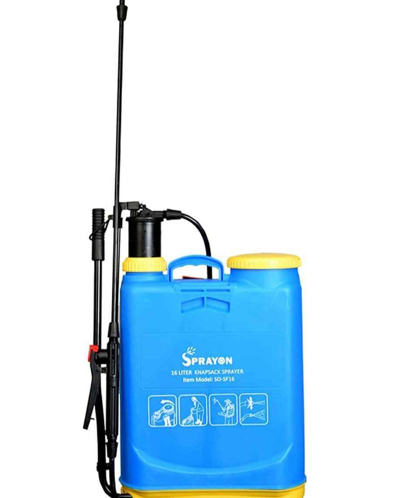Knapsack Garden Sprayer 16 Liter