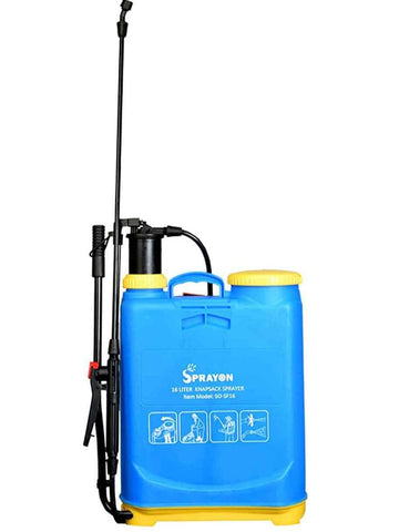 Knapsack Garden Sprayer 16 Liter