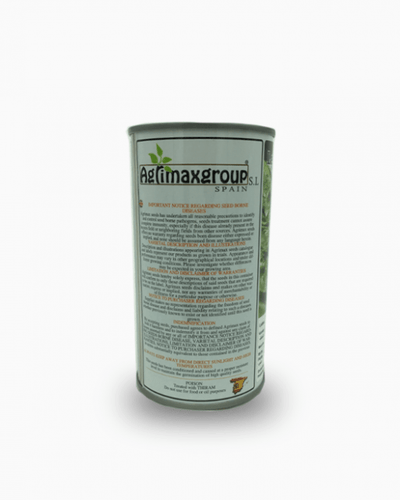 Lettuce Seeds Tin
