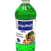 Liquifert NPK for Outdoor & Indoor Plants – Plant Care