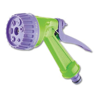 Palisad Garden Water Gun Hose Nozzle Multifunctional
