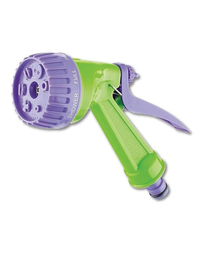 Palisad Garden Water Gun Hose Nozzle Multifunctional