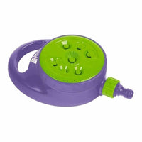 Palisad Irrigator Sprinkler, 8-Mode, On Support