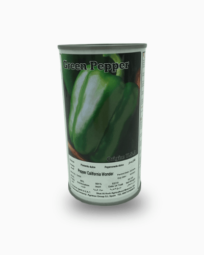 Pepper California Wonder Seeds