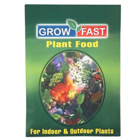Growfast Plant Food for Outdoor & Indoor Plants – Plant Care