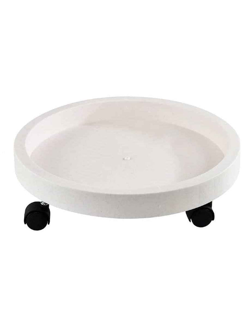 Plant Caddy with Wheels