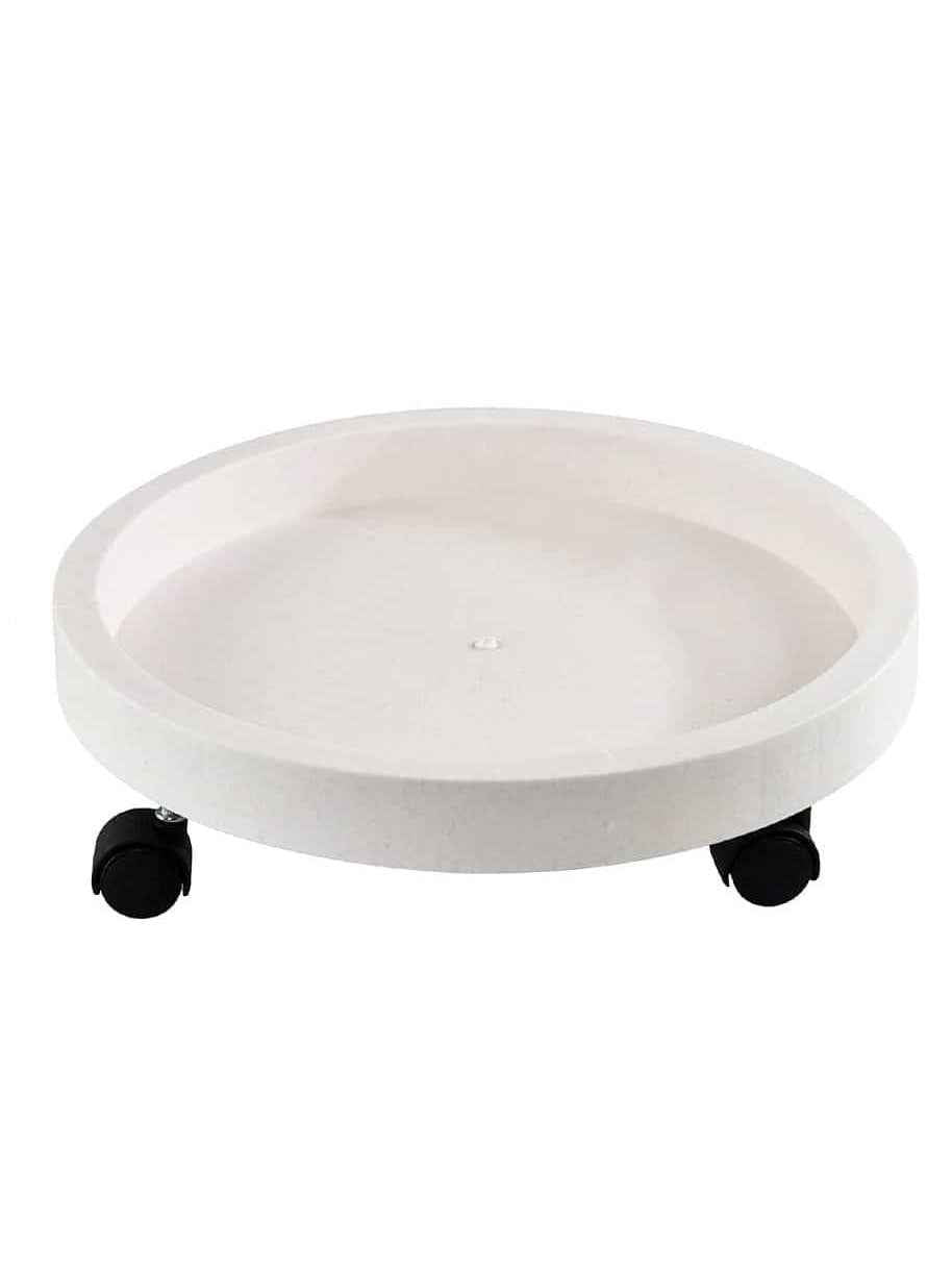 Plant Caddy with Wheels