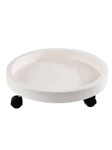 Plant Caddy with Wheels