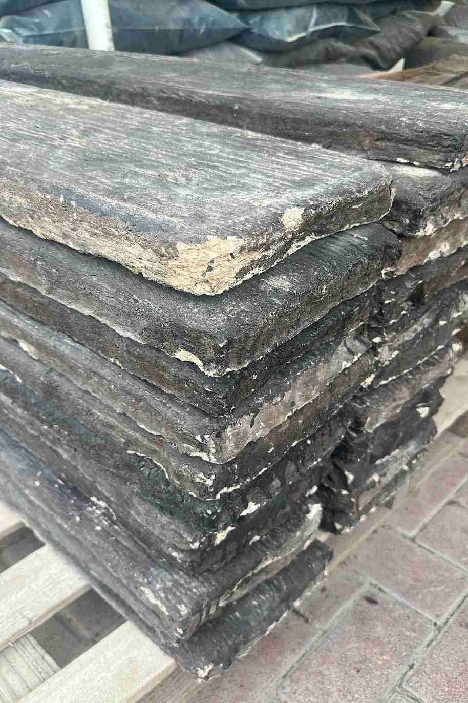 Railway Cement Block