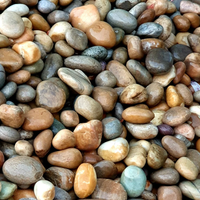 Natural Mix - River Pebbles