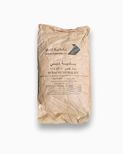Sewage Manure