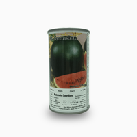 Sugar Baby Watermelon Seeds Tin