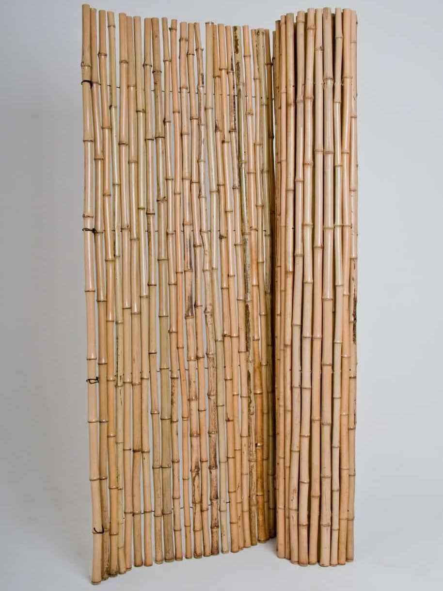 Thick Bamboo Fence Roll