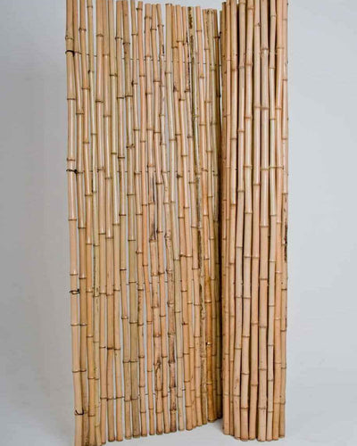 Thick Bamboo Fence Roll